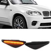 Semnalizari negre BMW X5 E70 X6 E71 E72 X3 F25 LED