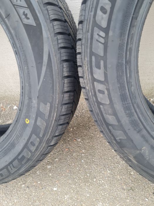 Anvelope Tracmax 225/55r17 allseason