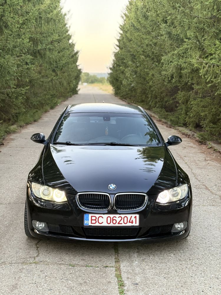 BMW Seria 3 E92/ Automat/Rate/Factura