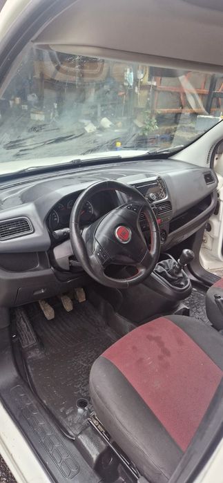 Fiat dublo din anul 2105