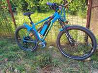 Bicicleta electrica Cannondale Trail motor Bafang 36V/28'8Ah/1036,8Wh