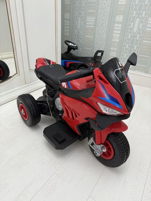 Машина ишрушечная авто