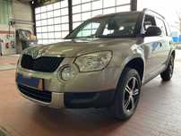 Skoda Yeti Skoda Yeti 2011 cu KIT suspensie si extrase pt offroad