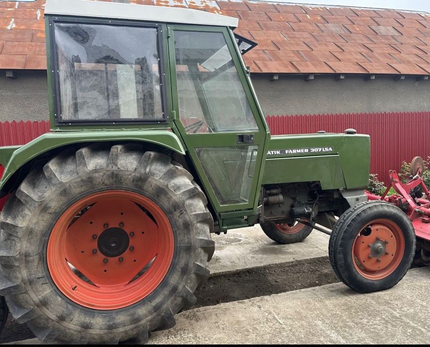 Vand tractor Fiat 450