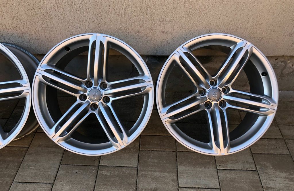 Jante 20 5×112 Originale Audi A4,A5,A6,A7,A8,TT,Q3,Q5,Q7,Q8,Q2,E-Tron