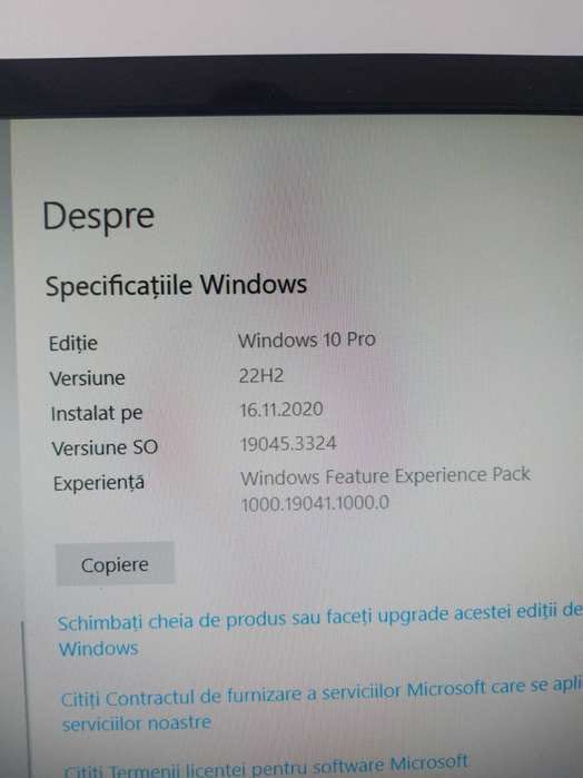 Vand monitor și unitate HP/Philips