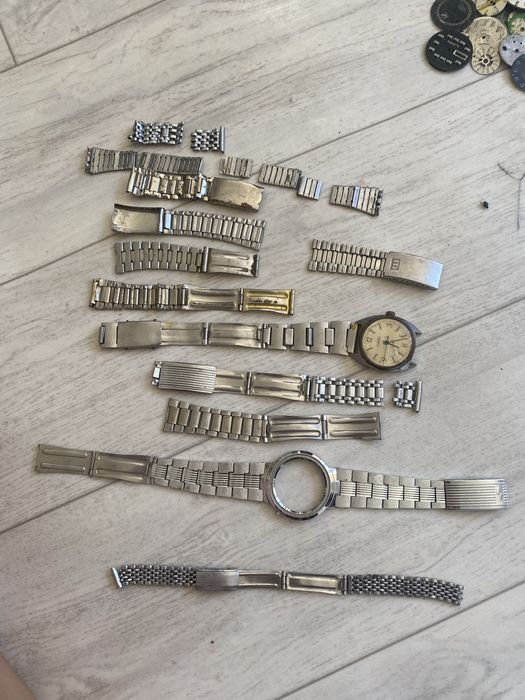 Продам запчасти СССР советских часов