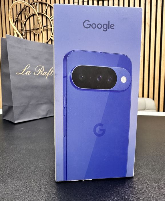 Google  Pixel 10 128 Gb / Indigo /  Garantie & Factura