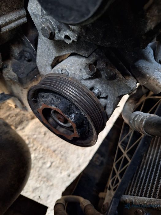 Compresor  AC VOLKSWAGEN POLO 9N_ 2001 - 2009 1.4 TDI AMF, BAY