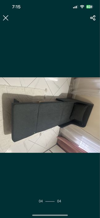 Разтегателен фотьойл