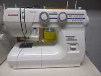 Бытовая швейная машина Janome RE 1312