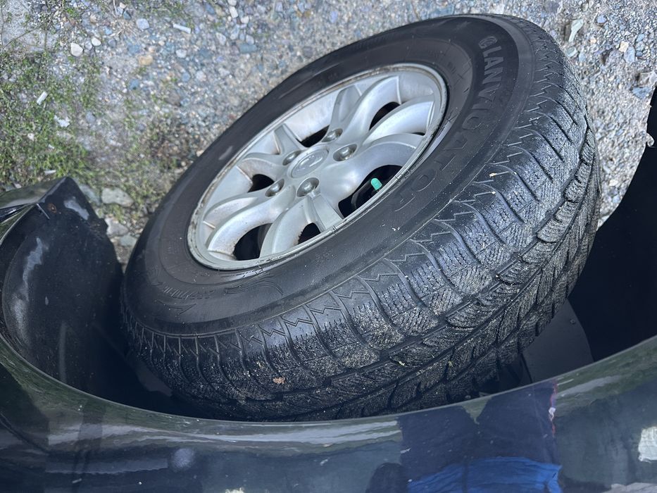 Ssang Yong Action/2008/2.0RD/4x4(4x2)hy/low/Piele/Clima-1.990€