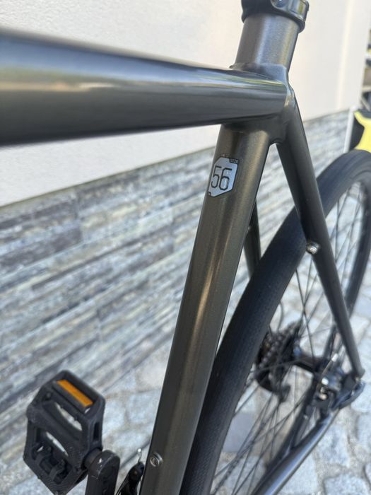Гравел велосипед Cannondale CaadX shimano 105 размер: 28/56