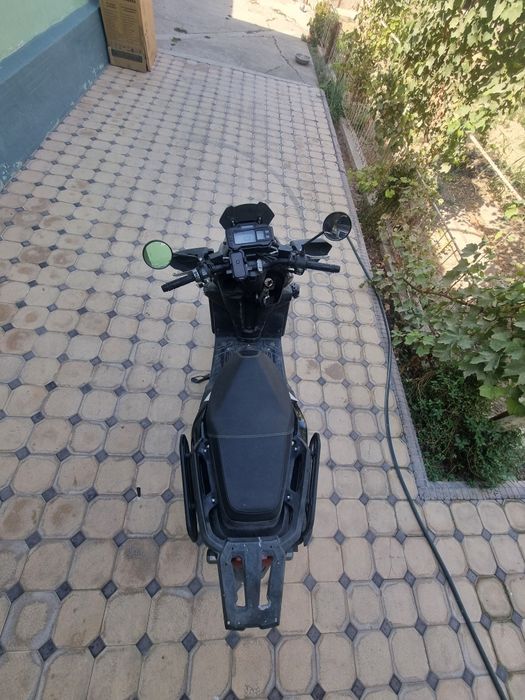 Tank skuter 150cc