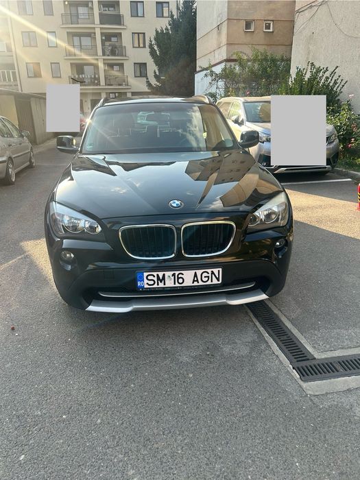 Vând BMW X1 SDrive 18d