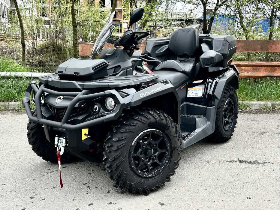 Vand Can Am  Outlander Max XTP 1000 R An 2018