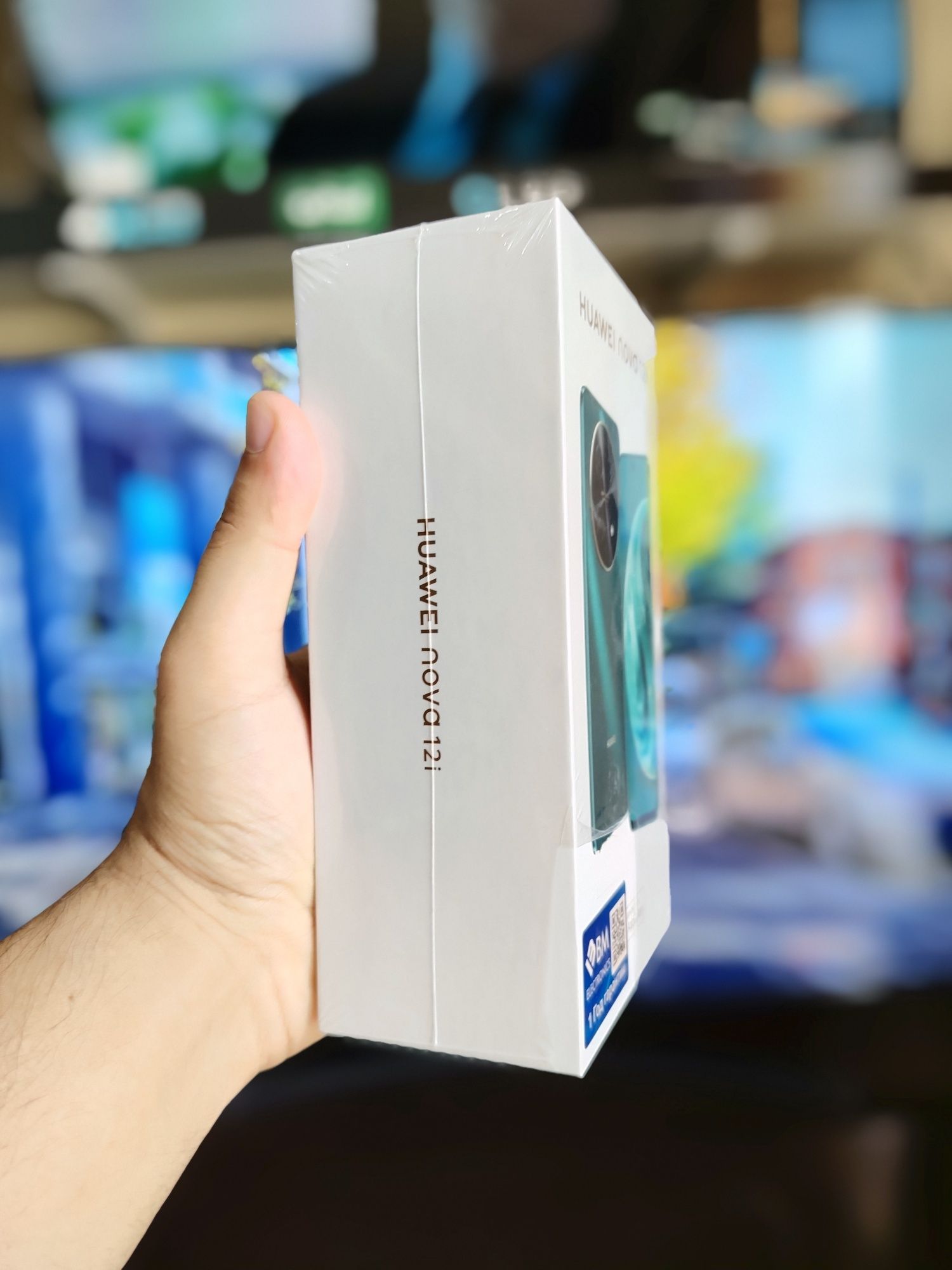 Huawei nova 12i 8/256gb