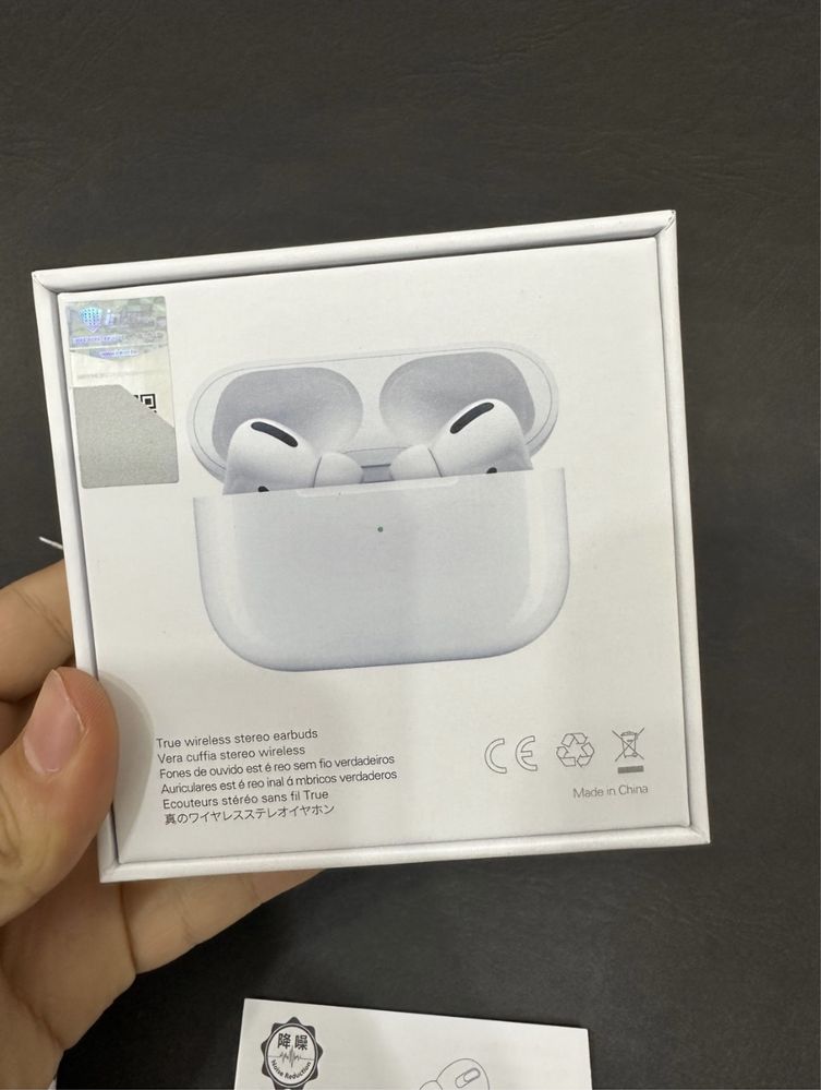 Скидка!! AirPods Pro 2 ANC INKAX есть доставка