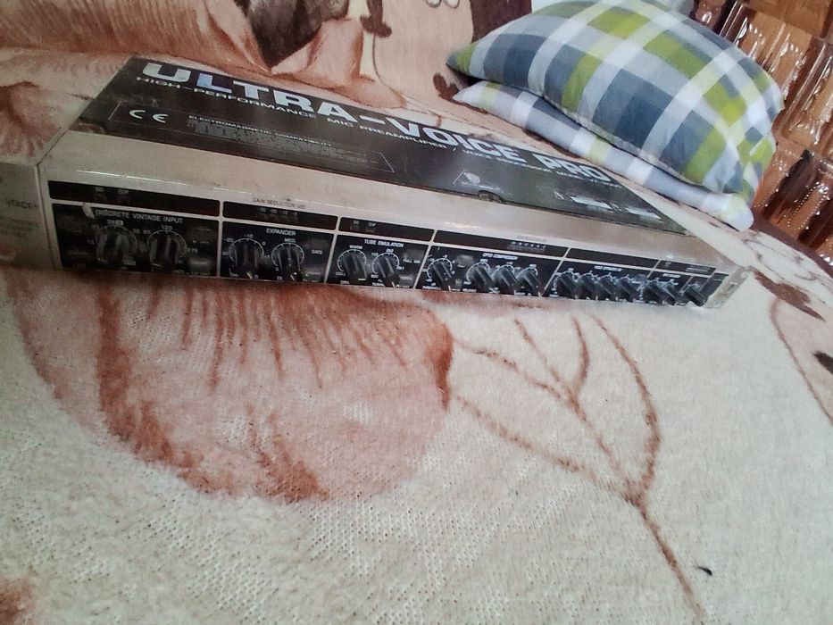 Placa de sunet voice profesional