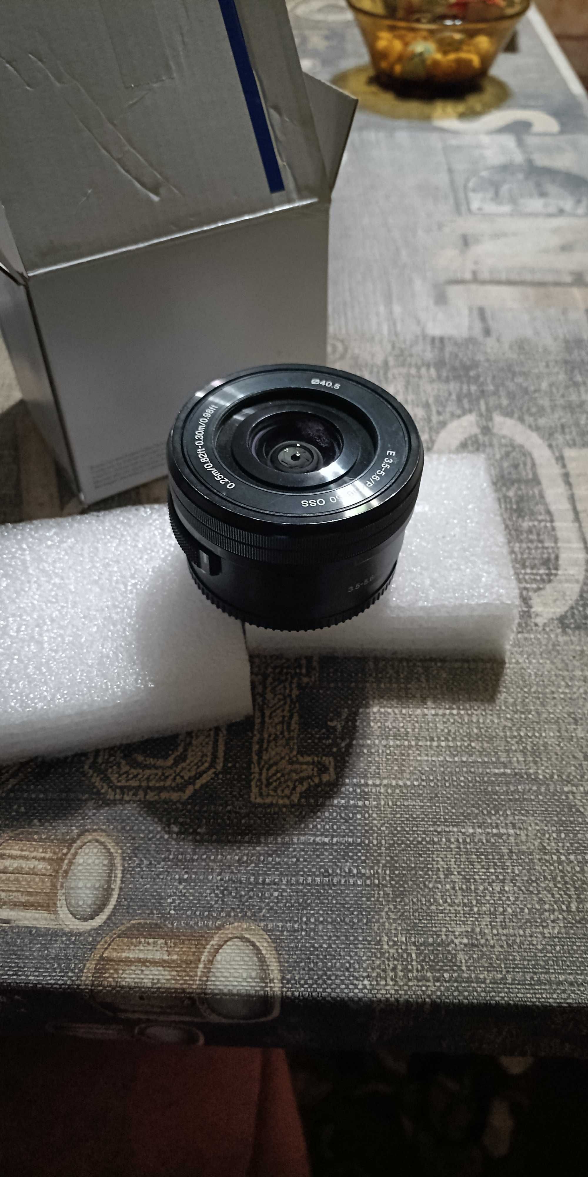 Обективи Sony SELP1650 !! Minolta 35-70 AF Lens 3.5-4.5