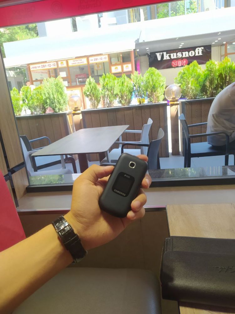 Samsung Duos  ideal