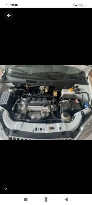 Nексия 3 Равон сотилади