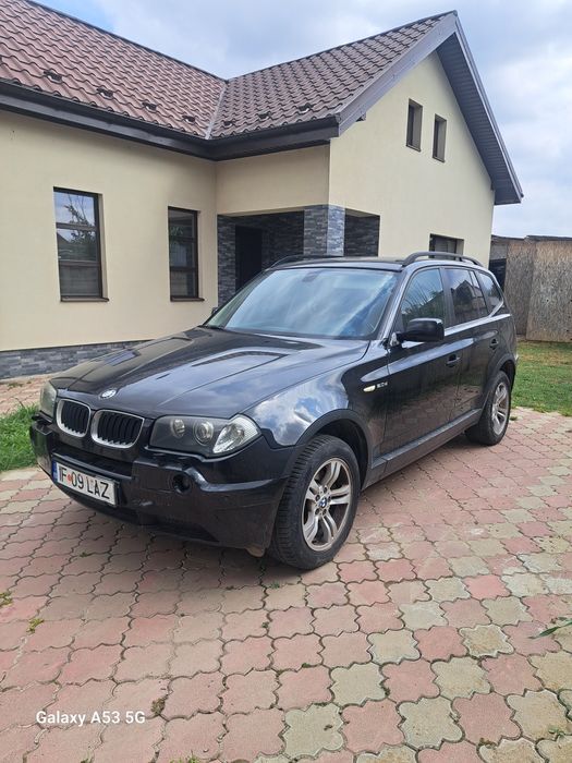 BMW X3 M  2006 E4 Proprietar