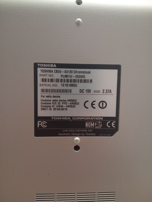 Laptop Lenovo și Toshiba google Chrome