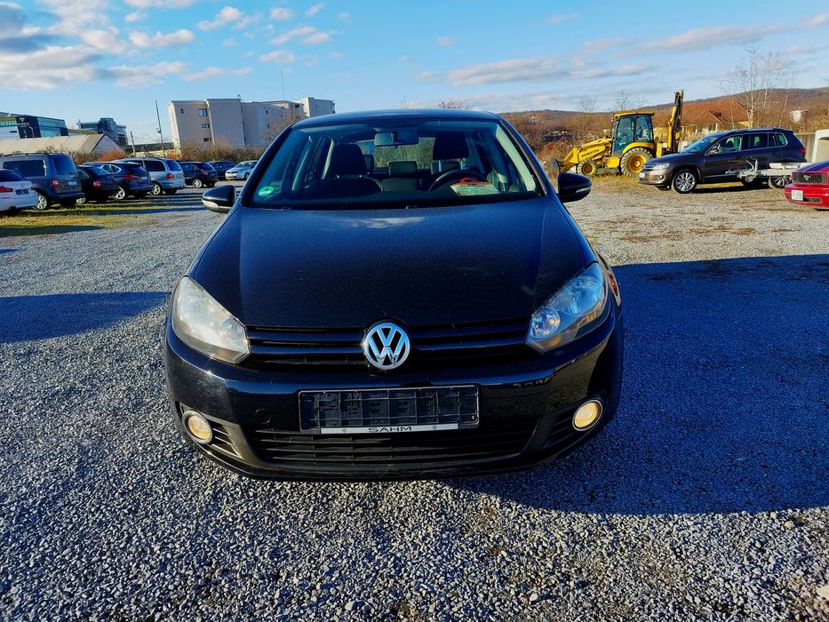 Vw Golf 6, 2011, 1.4 mpi euro 5