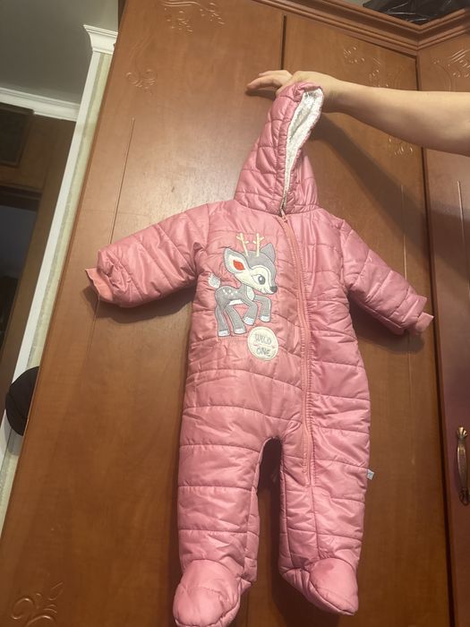 Продам осений комбинезон