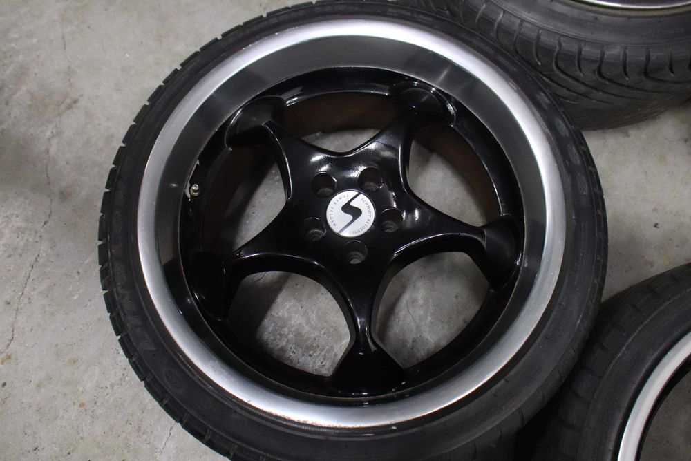 Jante Schmidt Revolution space 18 inch 5x100 2 latimi 10J buza lata