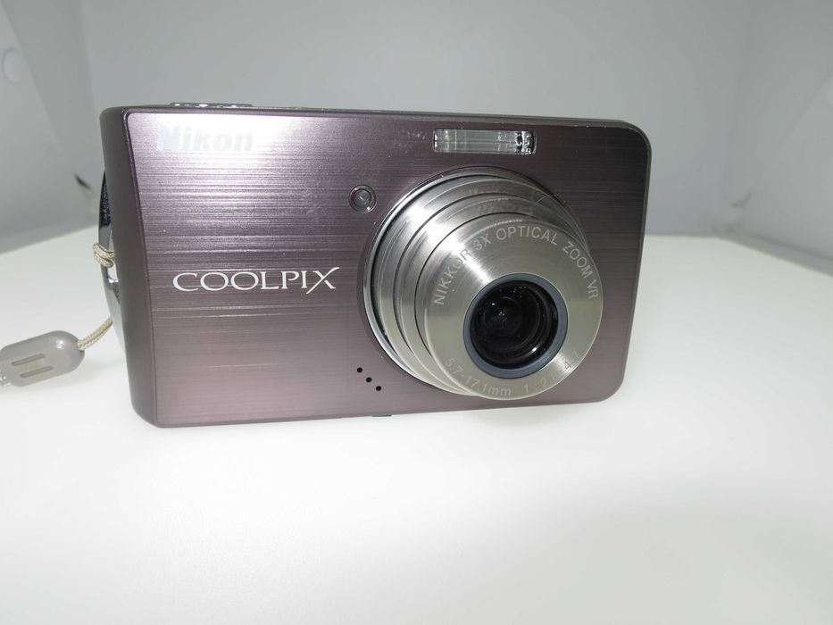 Nikon Coolpix S520 компактен цифров фотоапарат дигитална камера