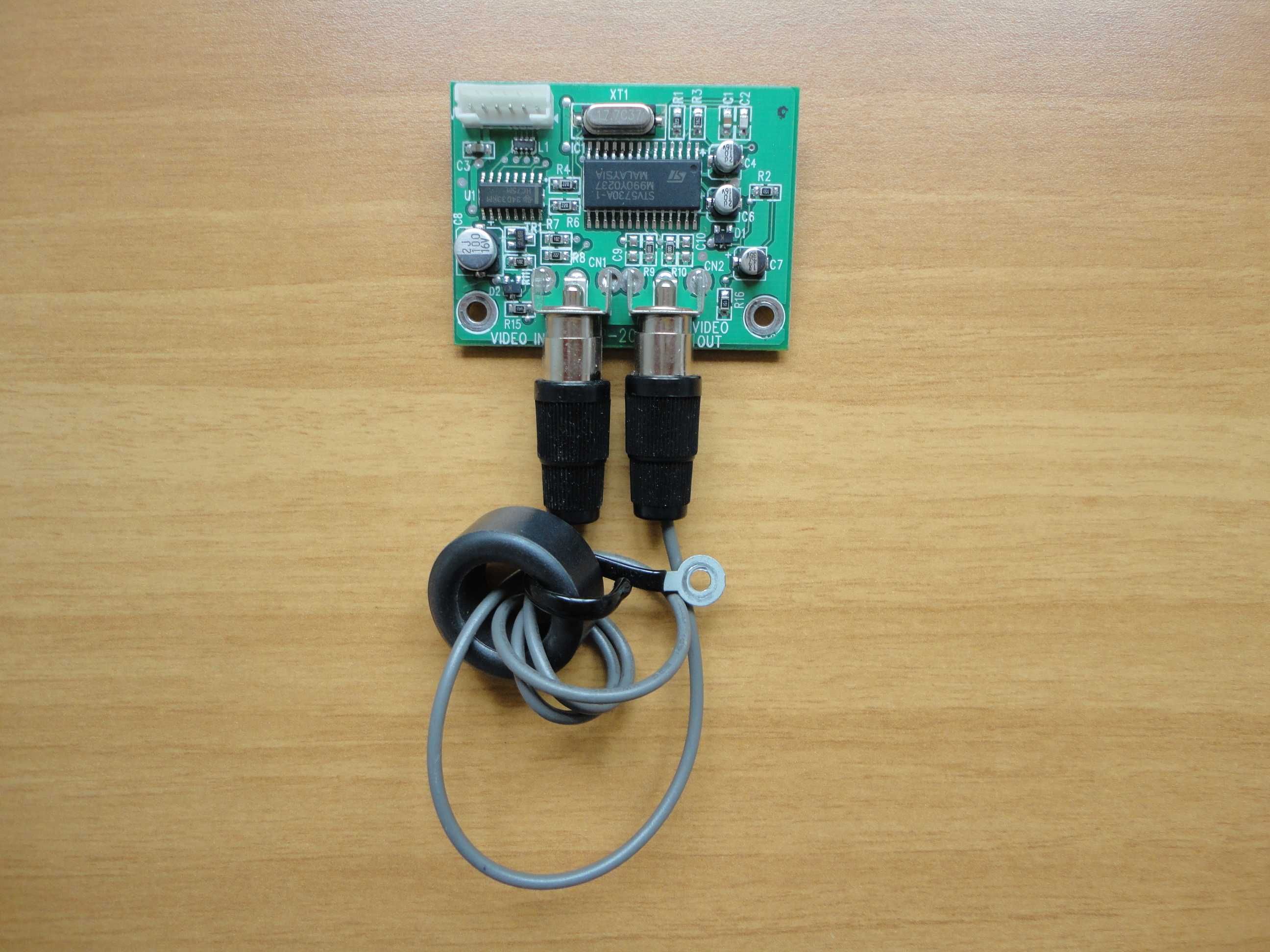 Interfata Video VIF 3 KIP-2032 Korg Pa80