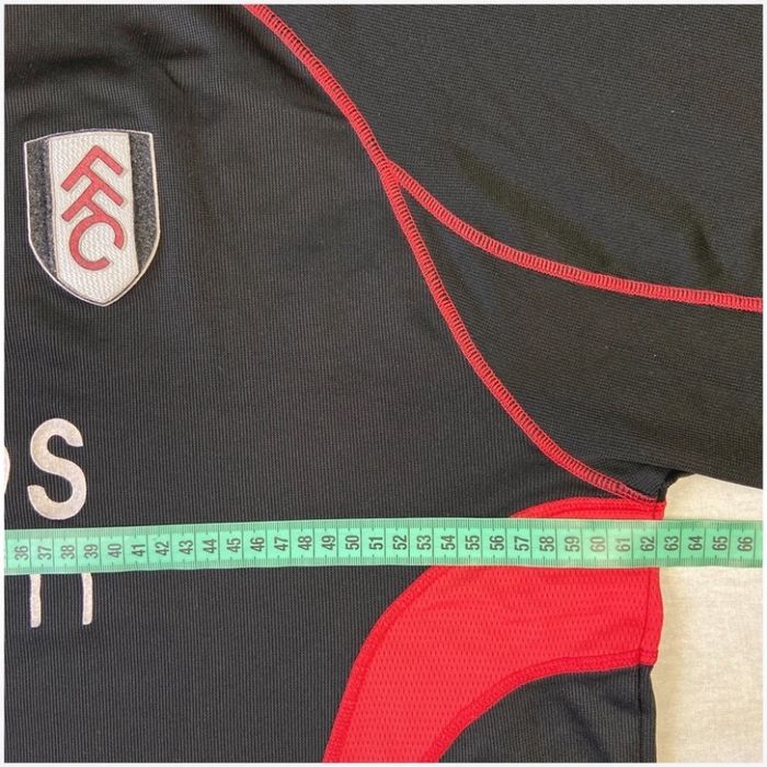 Tricou Puma x Fulham FC