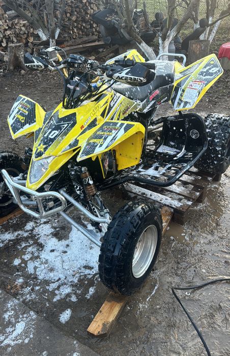 Suzuki ltr   450