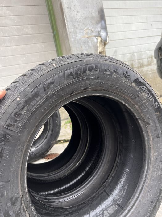 Anvelope iarna 205/60/R16