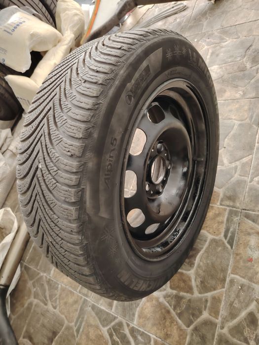 Vand set jante tabla bmw f30, e90