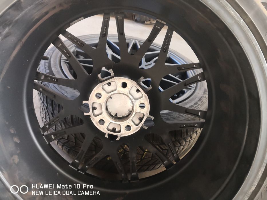 5х112 мерцедес бмв bmw Mercedes 5x112 19 цола джанти с гуми