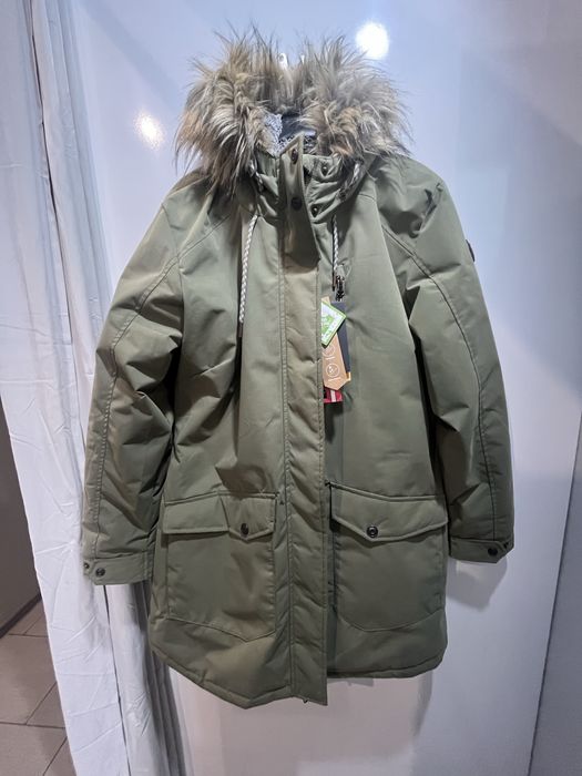 Дамско водо и термоустойчиво яке G.I.G.A размер Л