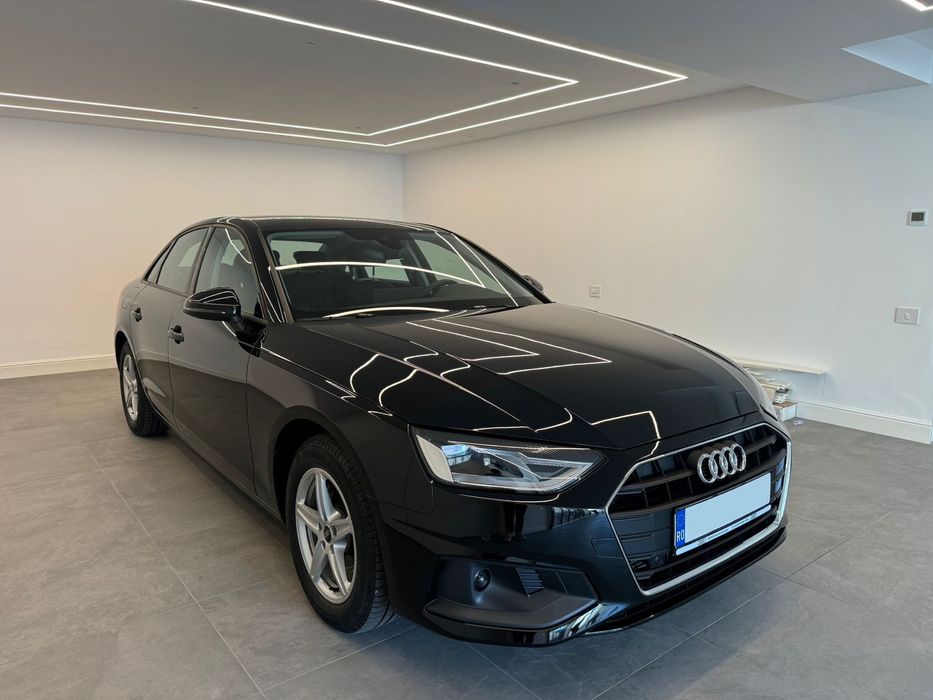 AUDI A4 New Model Fabricație 2024 Motor 3.5TFSI 150Cp Euro6 Km 15.000