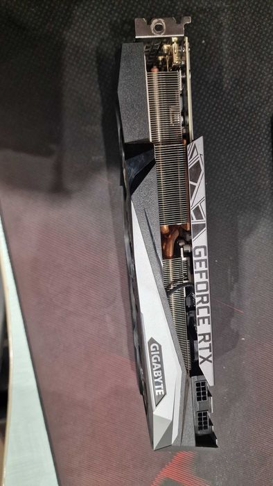 Видеокарта Geforce RTX 3080 10GB GDDR6X