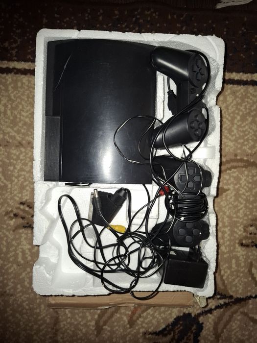 Super Mario cu console