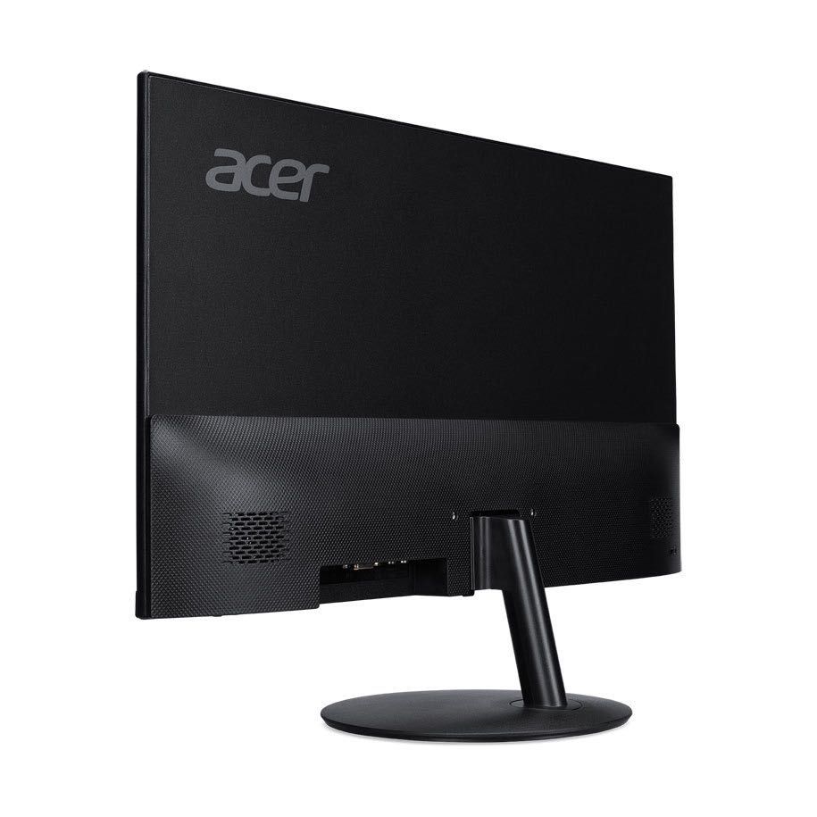 Монитор ACER SA242YEbi - 920x1080, 100 Hz, HDMI, ЧЕРЕН - ЧИСТО НОВ