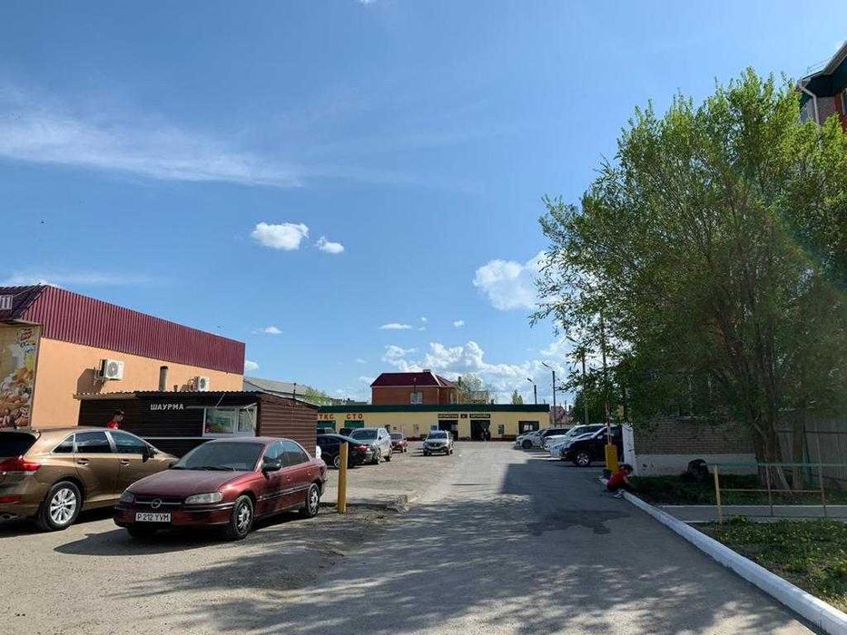 Продам автостоянку, СТО в 9 мкр-не