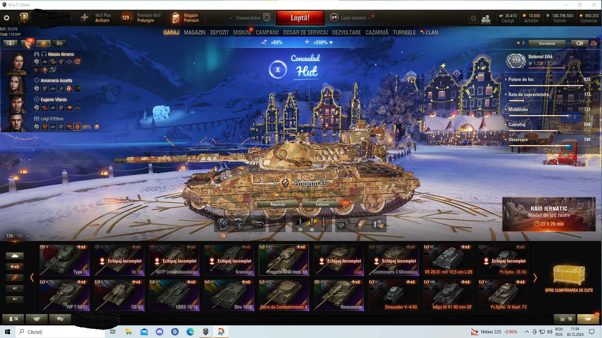 joc world  of tanks