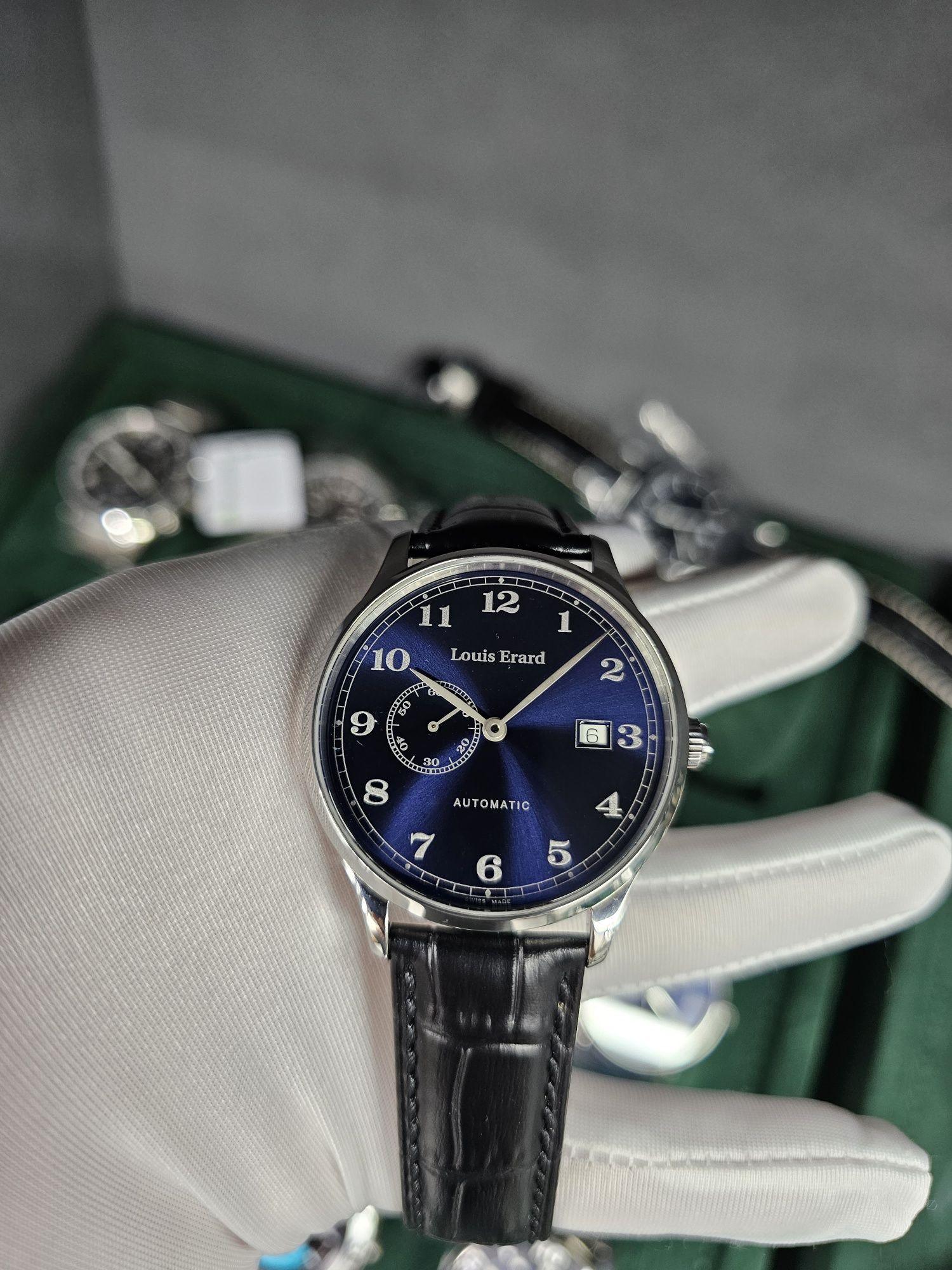 Louis Erard Automatic