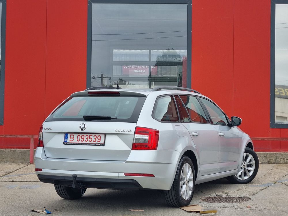 Skoda Octavia 1.0 TSI