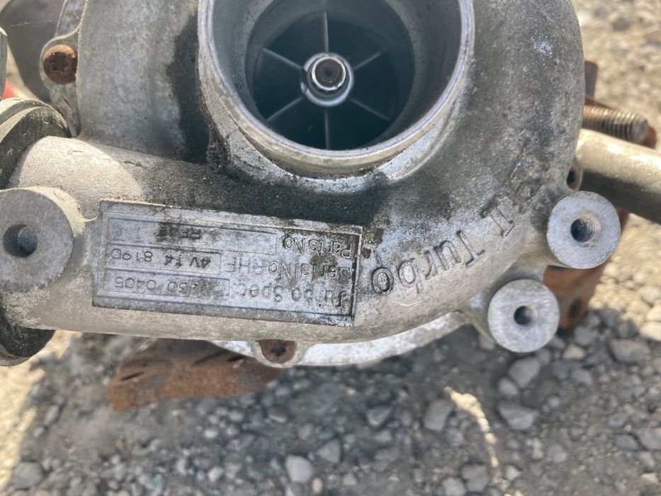 Турбо- Турбина за Мазда Премаси 2.0 TDI