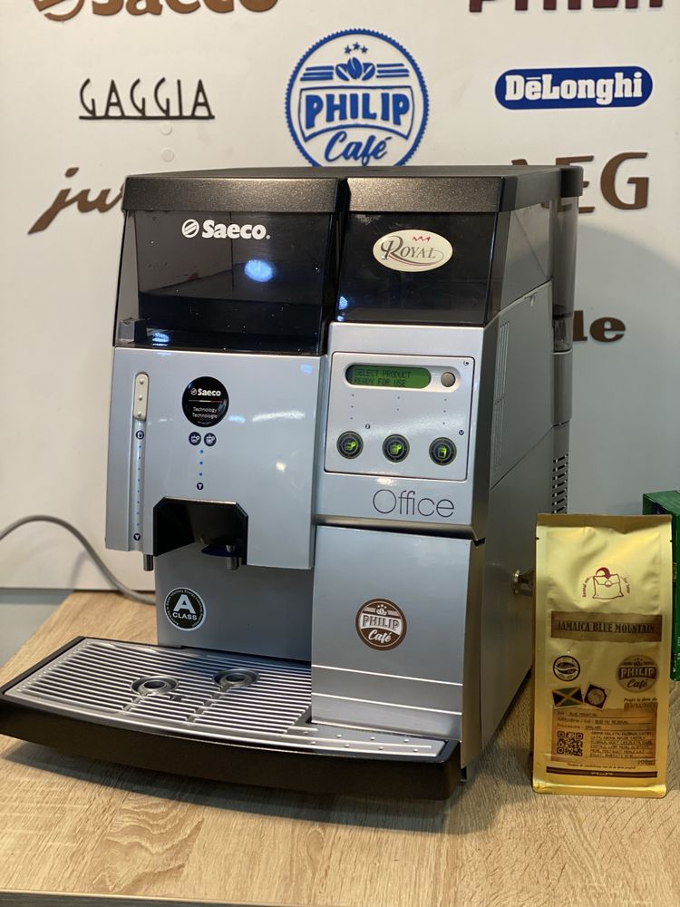Saeco office ideal pentru birou si comercial