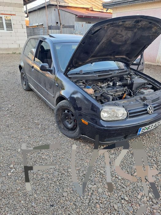 Vând golf 4 lux ca nou